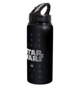 Stor Star Wars Sport Metal Bottle (710ml)