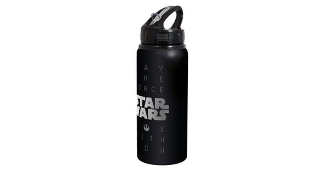 Stor Star Wars Sport Metal Bottle (710ml)