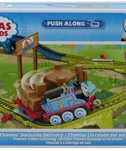 Fisher-Price Thomas  Friends: Push Along - Thomas Dockside Delivery (HPM64)