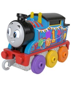 Fisher-Price Thomas  Friends - Thomas Birthday Party Balloons Print Small Train (HMC32)