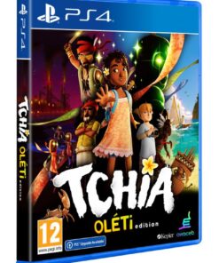 PS4 Tchia: Oléti Edition