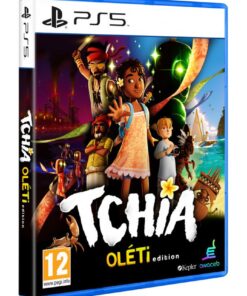 PS5 Tchia: Oléti Edition