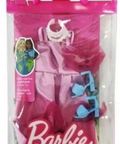 Mattel Barbie: Fashion Pack - Purple Dress (HJT20)