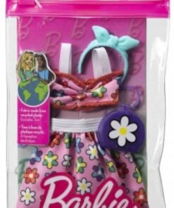 Mattel Barbie: Fashion Pack - Floral Dress (HJT21)