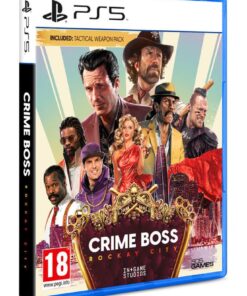 PS5 Crime Boss: Rockay City