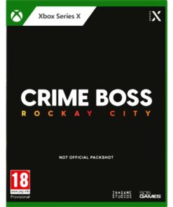 XSX Crime Boss: Rockay City