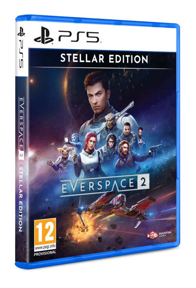 PS5 Everspace 2: Stellar Edition