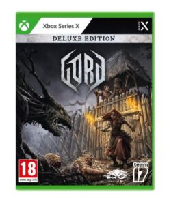 XSX Gord - Deluxe Edition