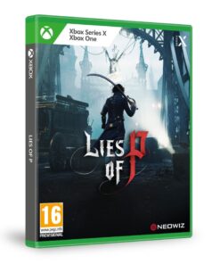 XBOX1 / XSX Lies of P