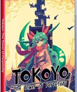 NSW Tokoyo: The Tower of Perpetuity