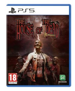 PS5 The House of The Dead - Remake