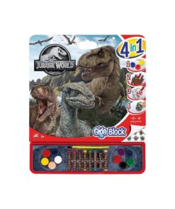 AS Giga Block 4 In 1 Jurassic World (1023-62745)