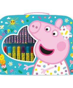AS Art Case Peppa Pig Painting Set (1023-66228)