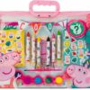 AS Drawing Set Peppa Pig Transparent Bag (1023-68002)
