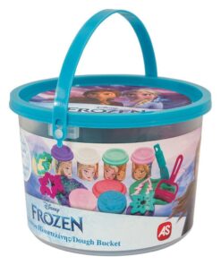 AS Disney Frozen: Dough Bucket with Tools (1045-03602)