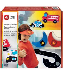AS Craft Emergency Vehicles (1038-31005)