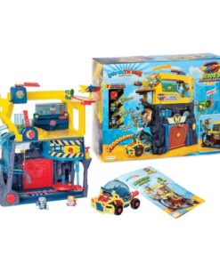 AS Superthings Rivals of Kaboom - Heroes Headquarters (1013-61166)