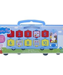 Hasbro Peppa Pig: Peppas 1-2-3 Bus (F6411)