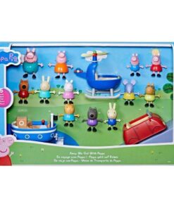 Hasbro Peppa Pig: Away We Go! with Peppa (F5170)