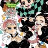 Viz Demon Slayer: Kimetsu no Yaiba—Signs From the Wind Paperback Manga