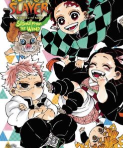 Viz Demon Slayer: Kimetsu no Yaiba—Signs From the Wind Paperback Manga