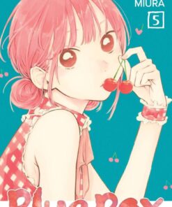 Viz Blue Box Vol. 5 Paperback Manga