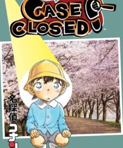 Viz Case Closed Vol. 87 Paperback Manga