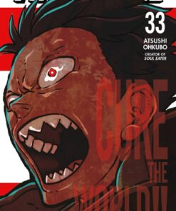 Kodansha Fire Force 33 Paperback Manga