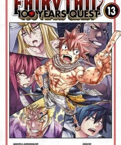 Kodansha FAIRY TAIL: 100 Years Quest 13 Paperback Manga