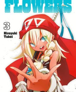 Kodansha SHAMAN KING: FLOWERS 3 Paperback Manga