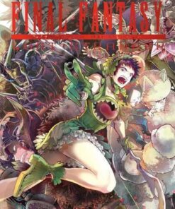 Yen Press Final Fantasy Lost Stranger Vol. 9 Paperback Manga