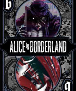 Viz Alice in Borderland Vol. 6 Paperback Manga