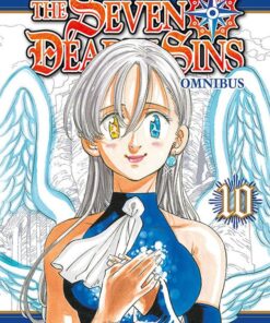Kodansha The Seven Deadly Sins Omnibus 10 (Vol. 28-30) Hardcover Manga