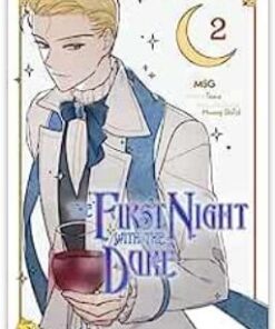 Netcomcs The First Night with the Duke Volume 2 Hardcover Manga