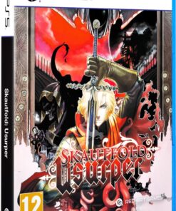 PS5 Skautfold: Usurper