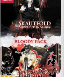 NSW Skautfold: Bloody Pack