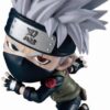 Bandai Chibi Masters: Naruto - Kakashi Hatake Figure (8cm) (63385)