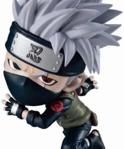 Bandai Chibi Masters: Naruto - Kakashi Hatake Figure (8cm) (63385)