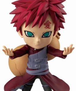 Bandai Chibi Masters: Naruto - Gaara Figure (8cm) (63391)