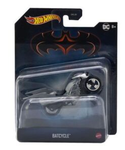 Mattel Hot Wheels DC Batman - Batcycle (HDB07)