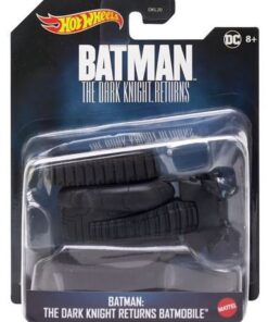 Mattel Hot Wheels DC Batman - Batman: The Dark Knight Returns Bamobile (HMV97)