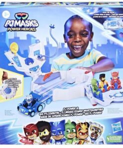 Hasbro Pj Masks: Power Heroes - PJ Power Q (F7820)