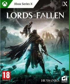 XSX Lords of the Fallen