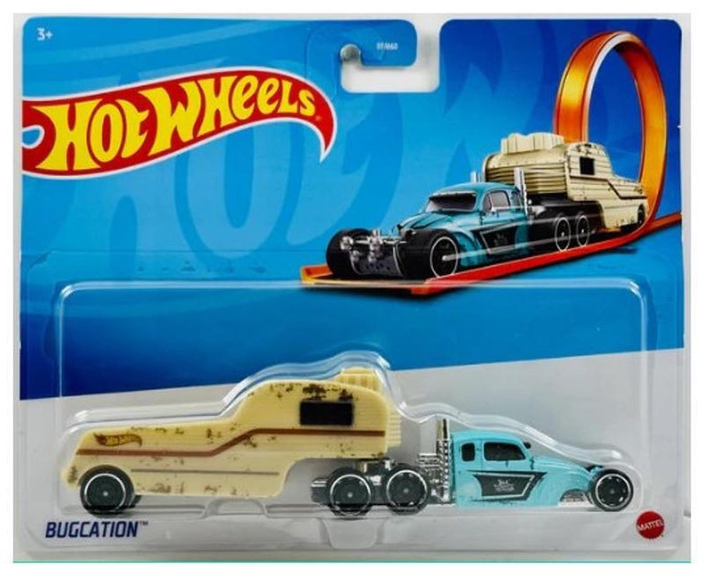 Mattel Hot Wheels Track Stars - Bugcation (HMF98)