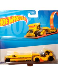 Mattel Hot Wheels Track Stars - Cyberrig (HMG01)