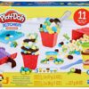 Hasbro Play-Doh: Kitchen Creations - Popcorn n Candy Playset Playset (F7397)