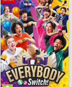 NSW Everybody 1-2 Switch!