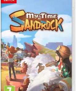 NSW My Time at Sandrock - Collectors Edition