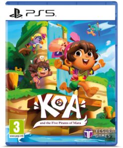 PS5 Koa and the Five Pirates of Mara
