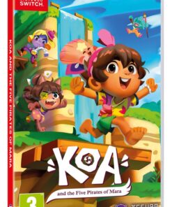 NSW Koa and the Five Pirates of Mara